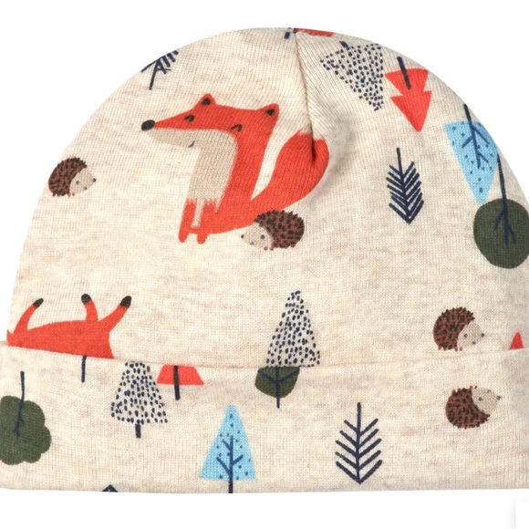 Gerbers Set of Five Baby Boy Caps Size 0-6 months - Picture 5 of 6